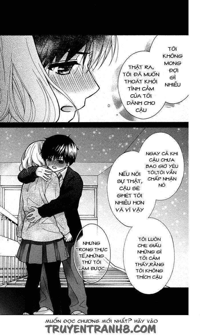 Henyoku No Labyrinth: Chapter 21