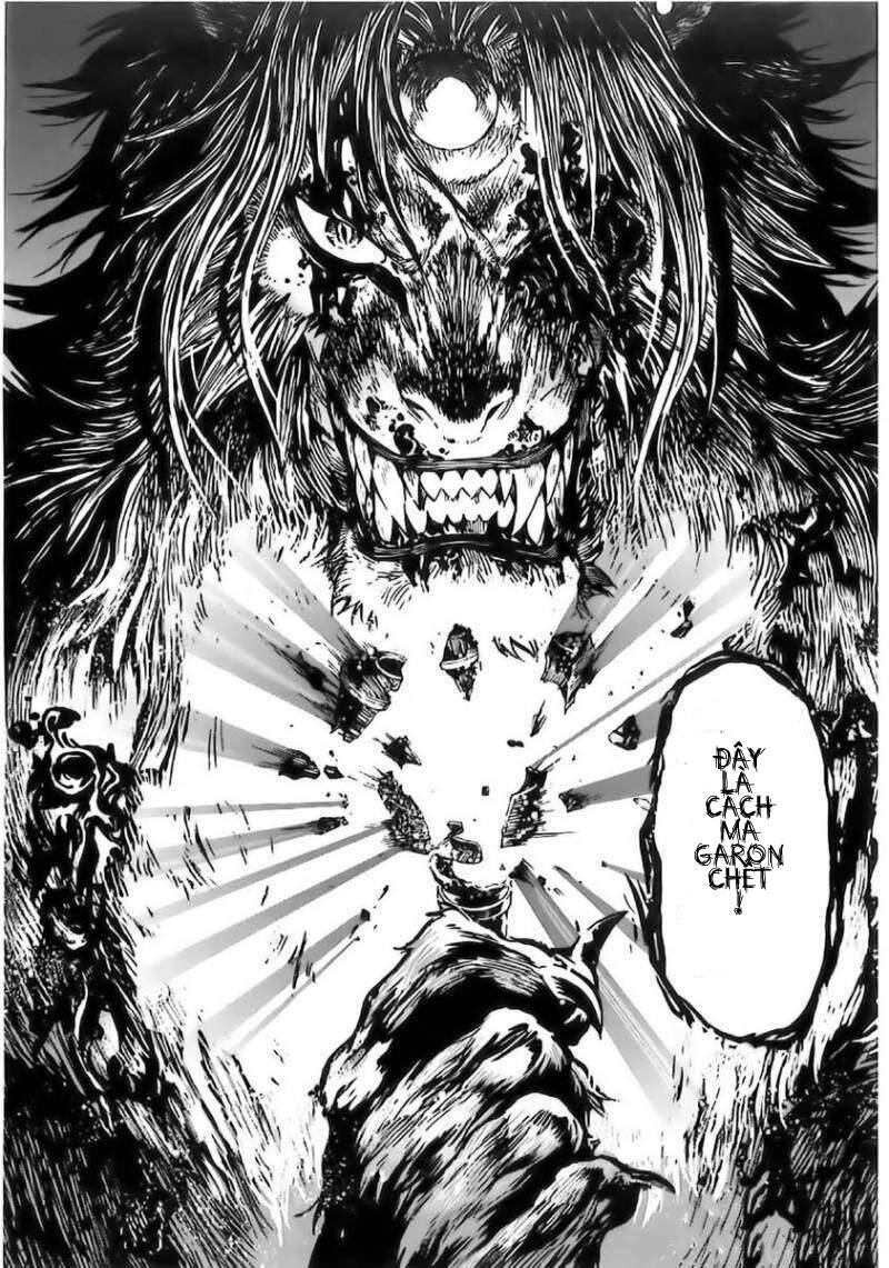 Kiba No Tabishounin: Chapter 12