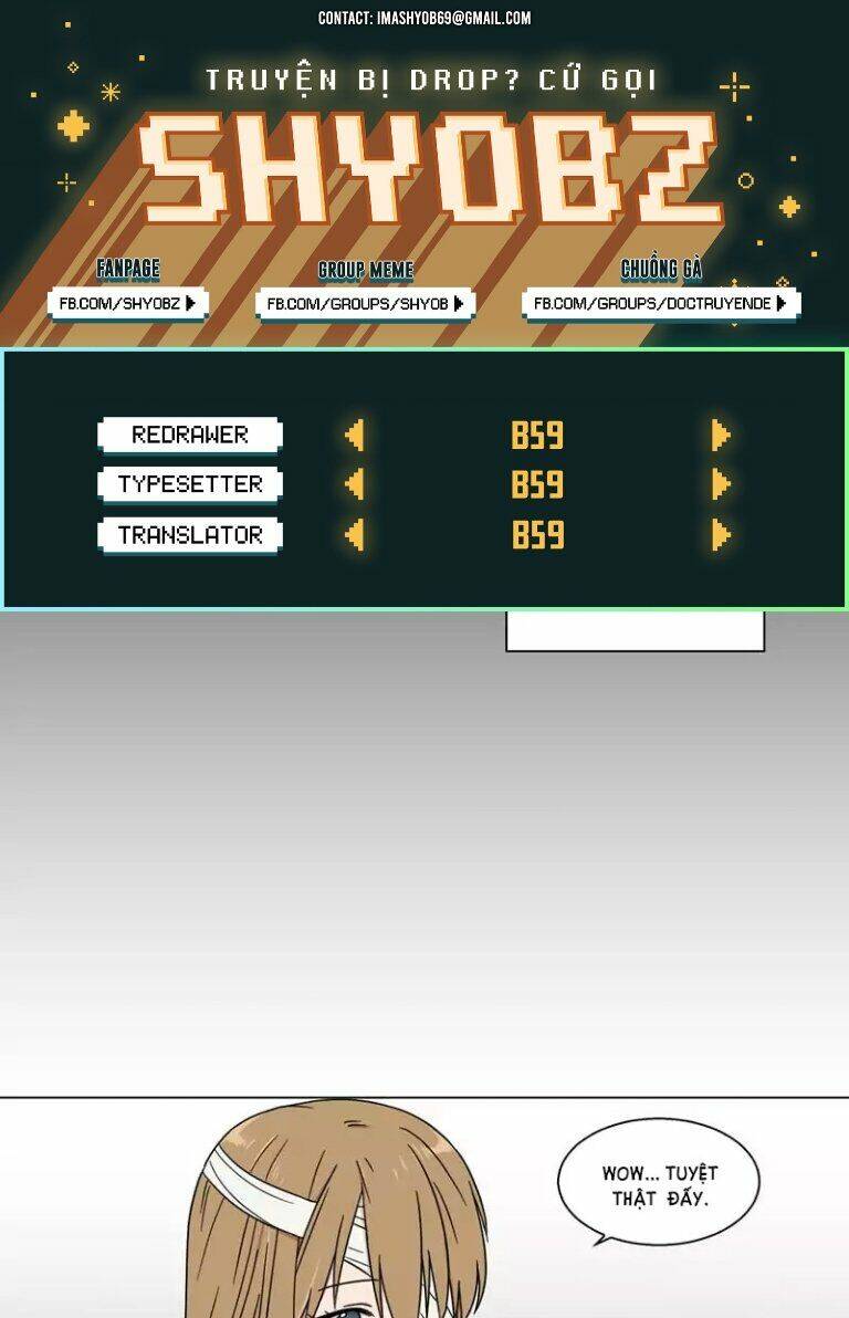 …”Một Sự Thật Khá Khó Chịu.”: Chapter 39