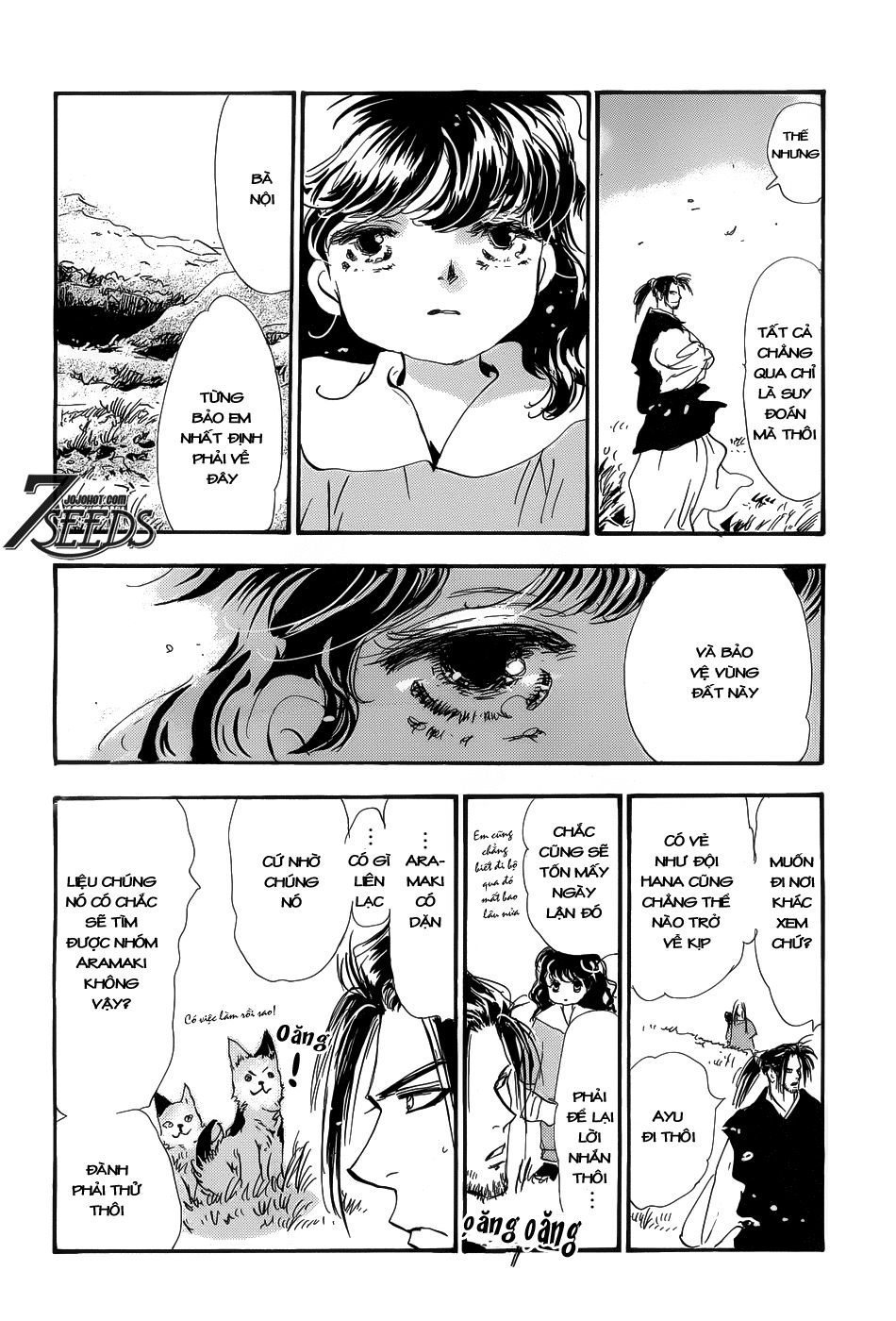 Mầm Sống: Chapter 138