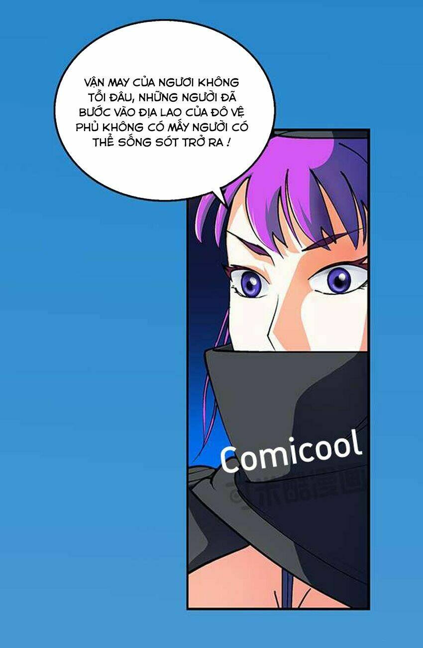 Phong Quỷ Truyền Thuyết: Chapter 27