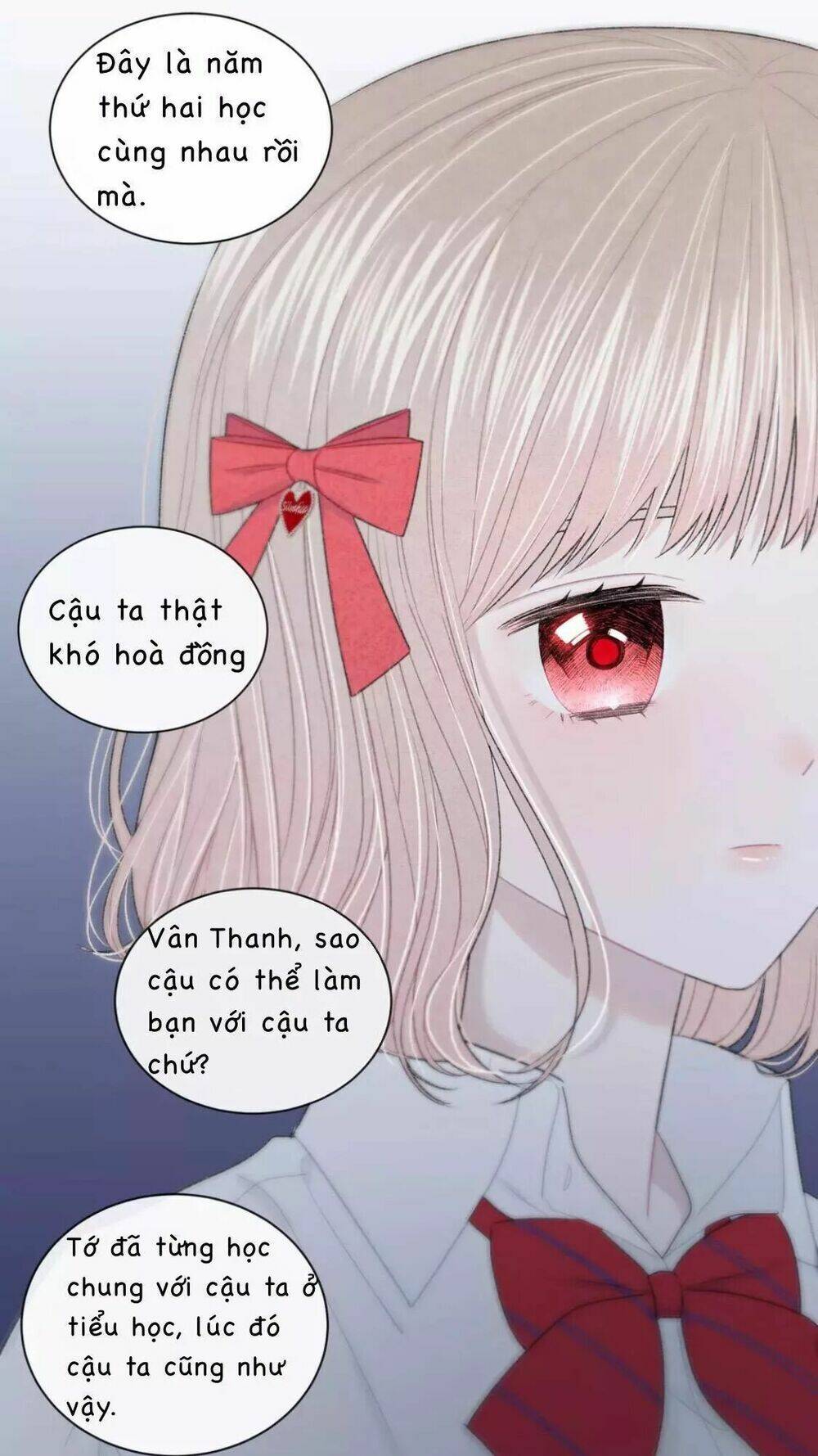 Từ Cái Nhìn Của Em: Chapter 11