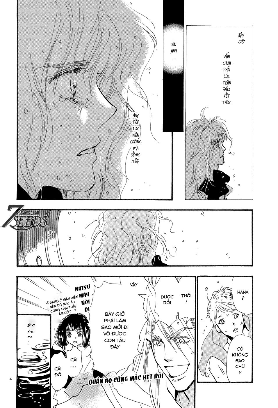 Mầm Sống: Chapter 171