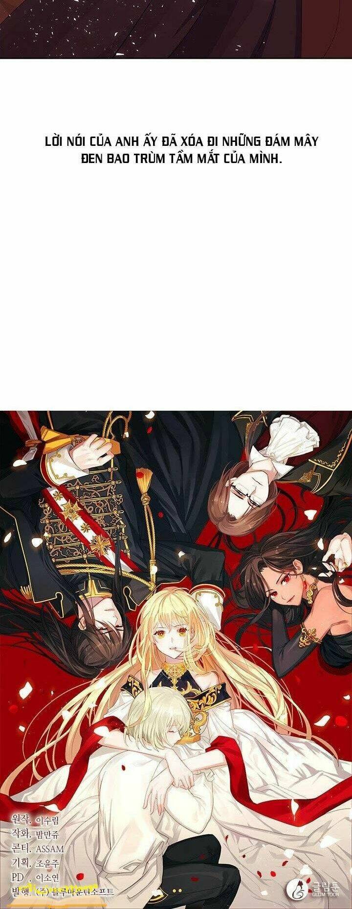 CỘNG TÁC CỦA HOÀNG ĐẾ: Chapter 42