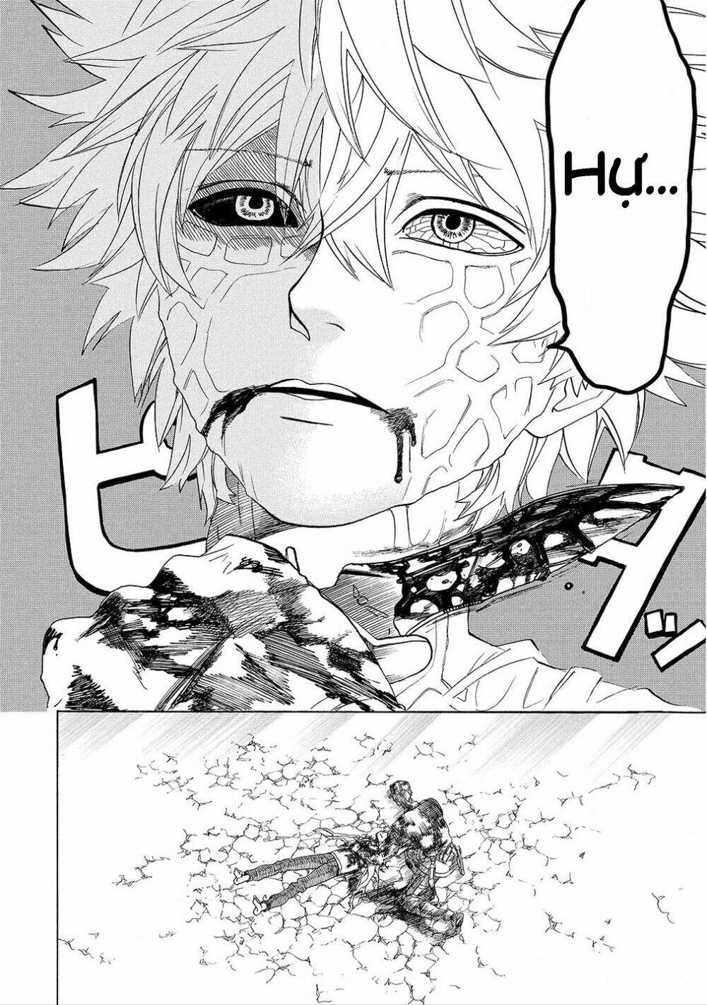 Hataraku Saibou!: Chapter 9