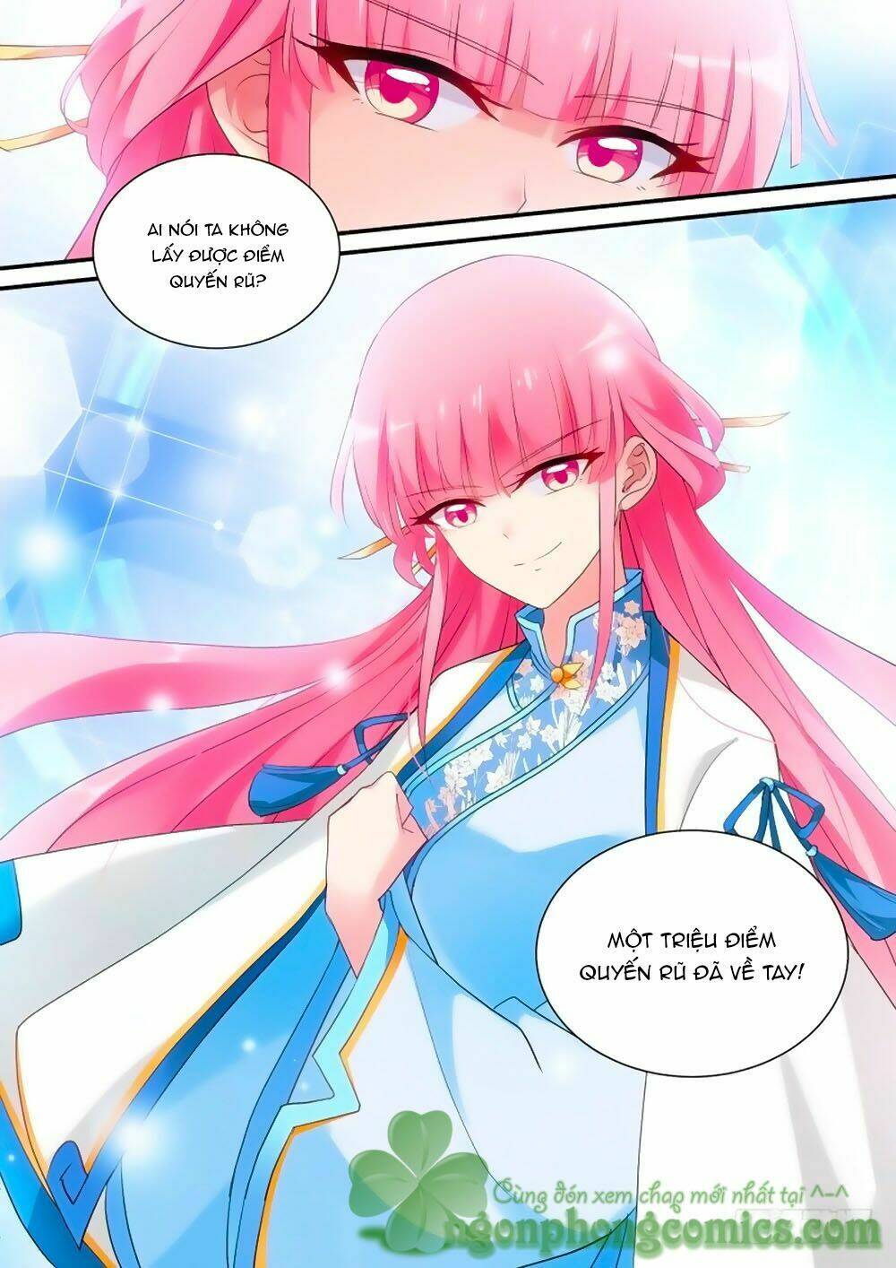 Hệ Thống Chế Tạo Nữ Thần: Chapter 172