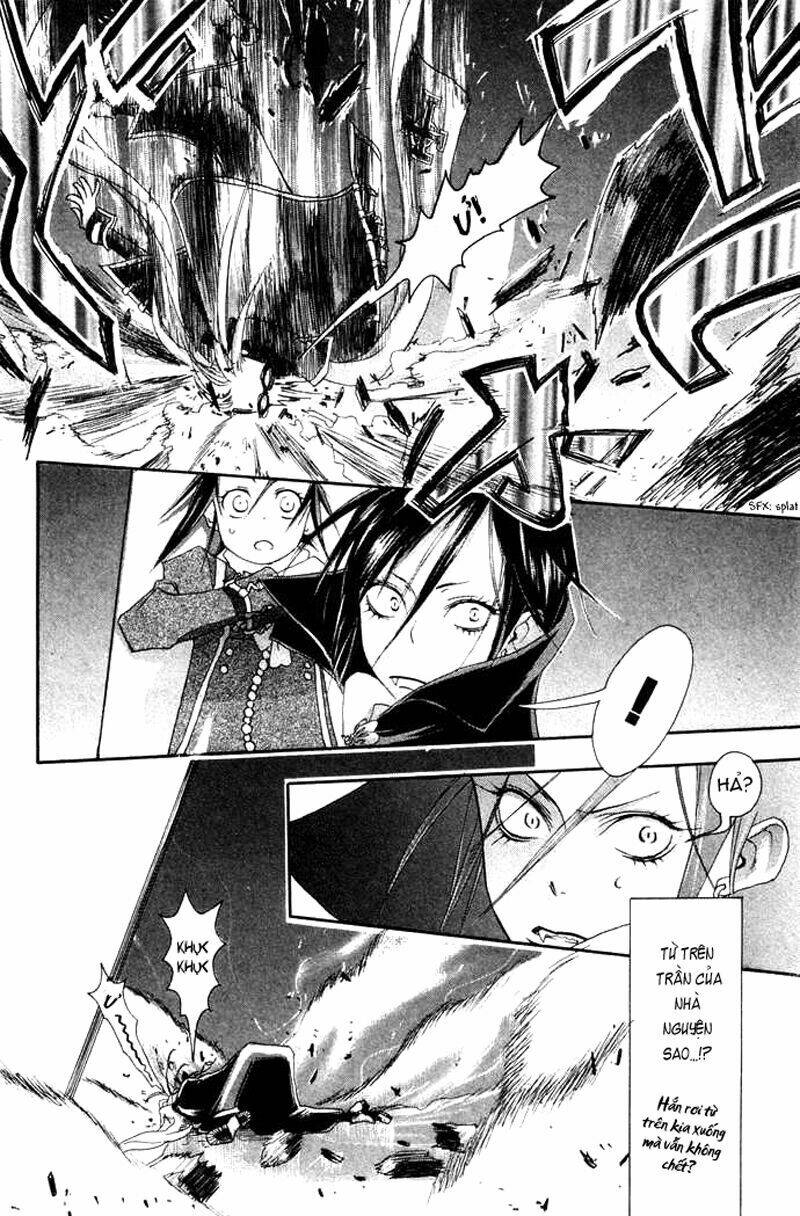 Bộ 3 Đẫm Máu: Chapter 1