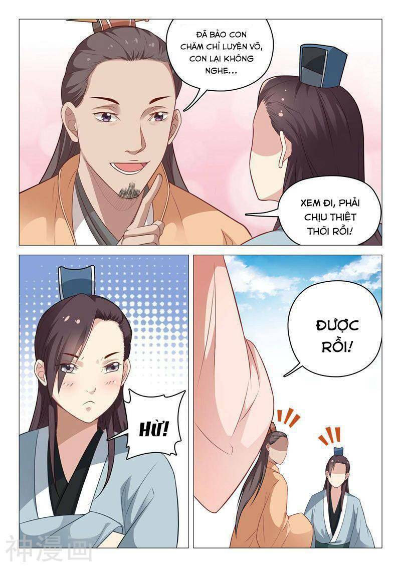 Dương Quý Phi Là Lính Đặc Chủng: Chapter 38