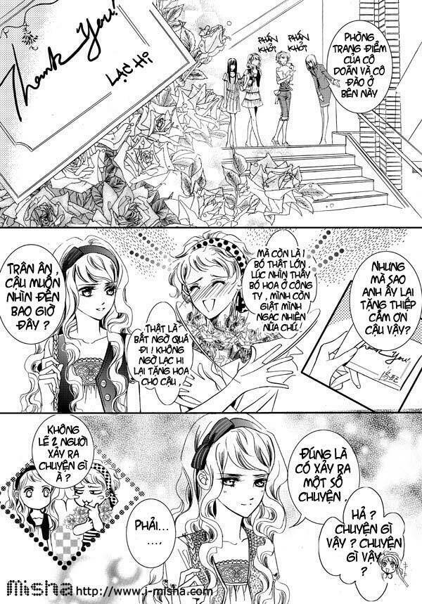 Bong Bóng Mùa Hè: Chapter 14