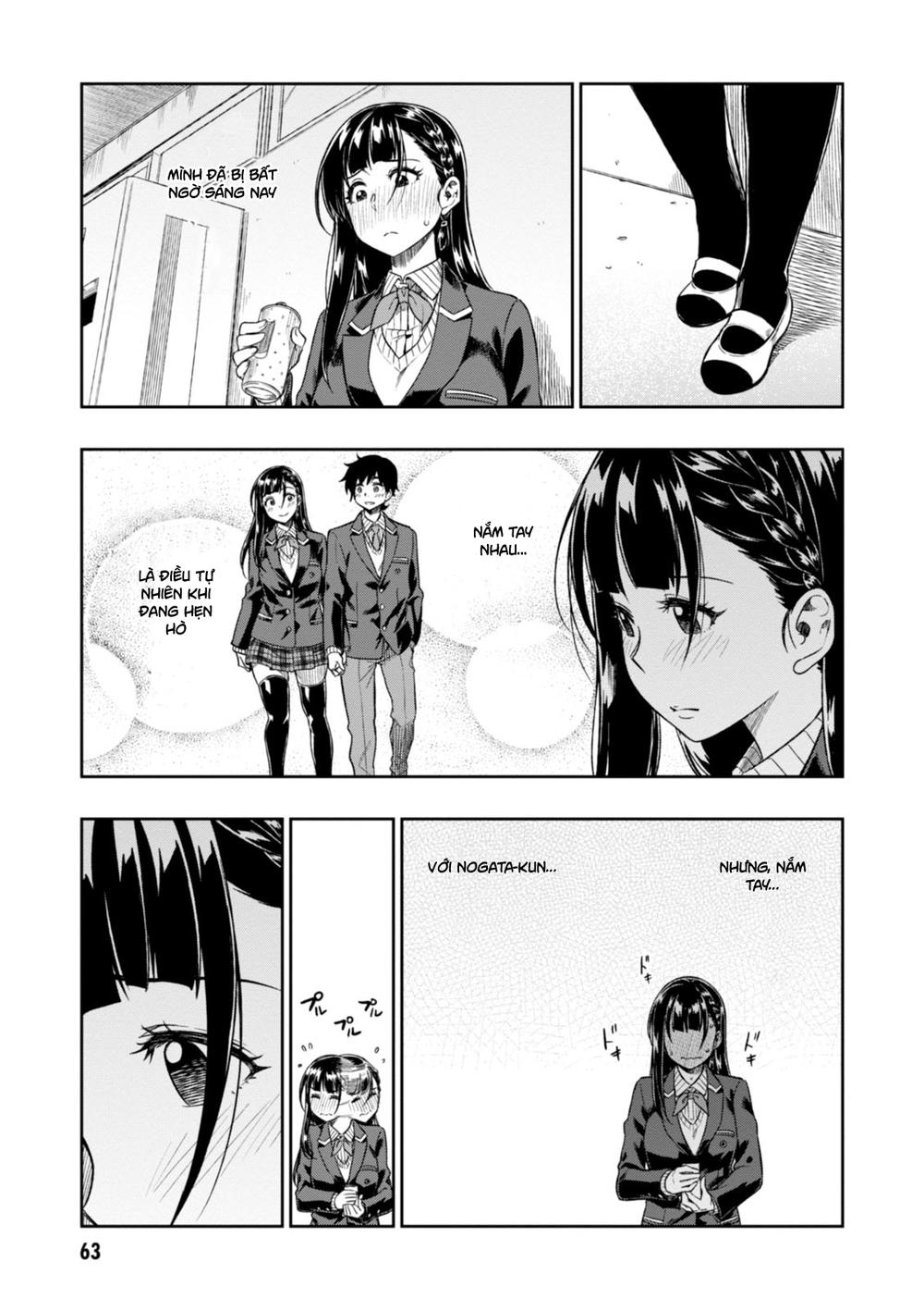 Yêu Vô Điều Kiện: Chapter 2