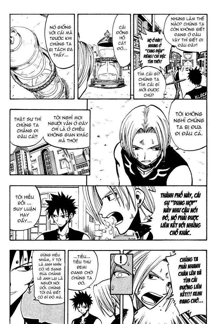 Rave Master: Chapter 59