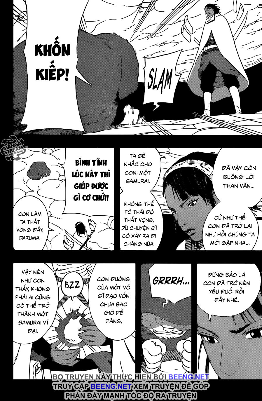 Samurai 8: Tales Of Hachimaru: Chapter 27