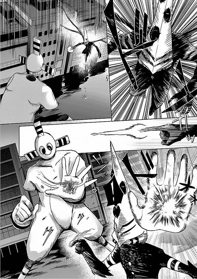 Thế Giới Quỷ: Chapter 37