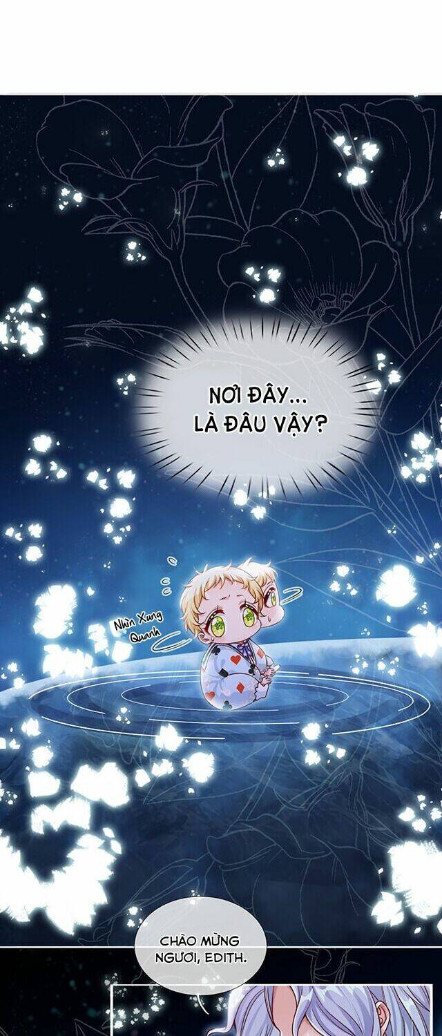 Nữ Hoàng Edith: Chapter 4