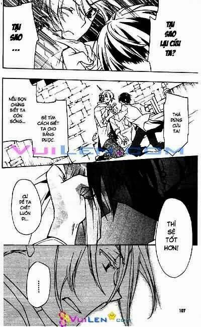 Thanh Kiếm Và Vương Miện: Chapter 1