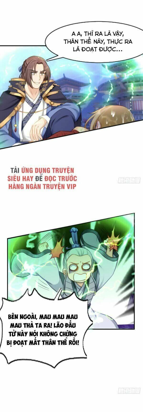 Lão Tổ Của Bạn Đang Online: Chapter 96