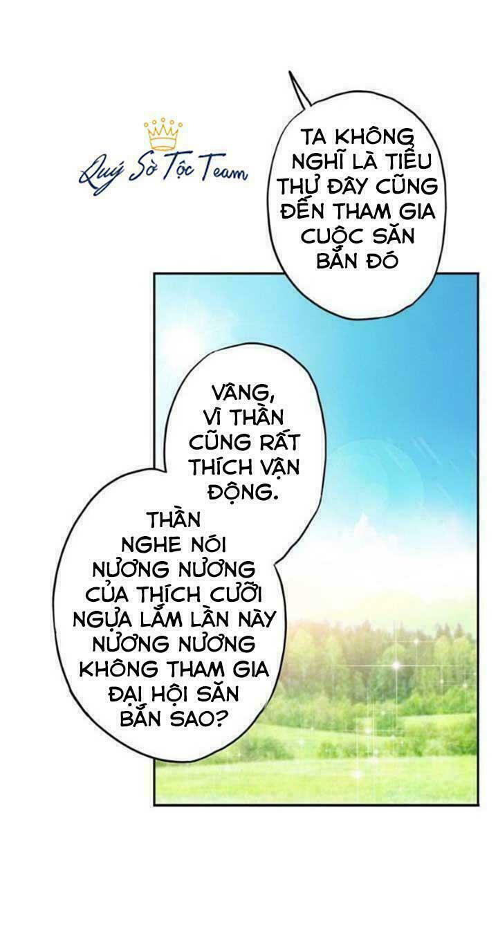 Tồn Tại Với Tư Cách Là Vợ Của Nam Chính: Chapter 25: Đồng quan điểm