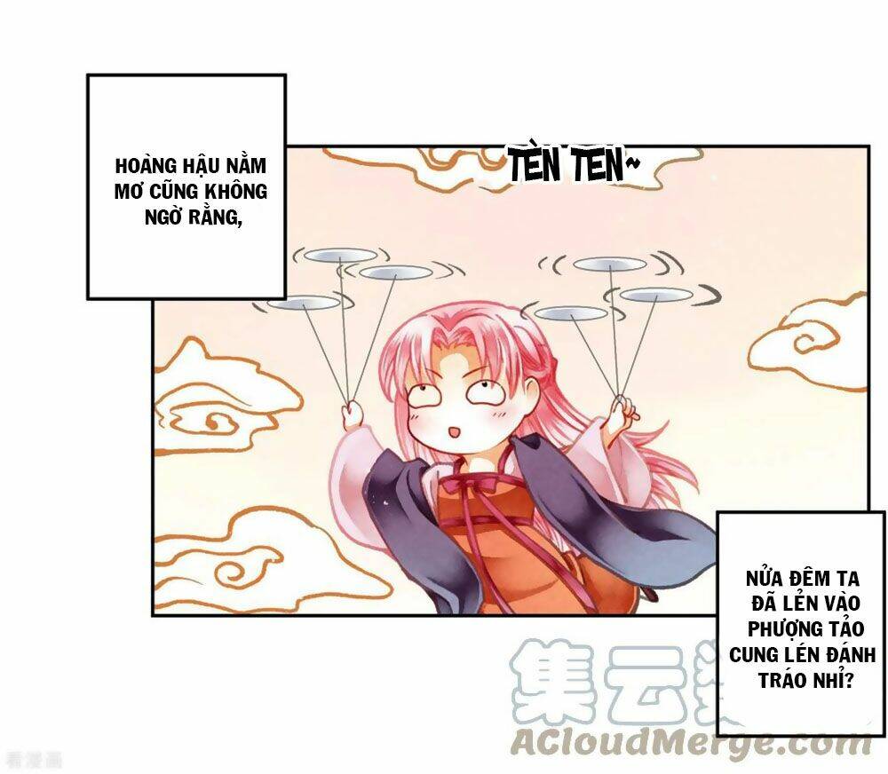 Ái Thượng Vô Địch Tiếu Hoàng Hậu: Chapter 122