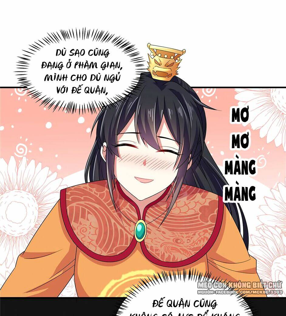 Báo Cáo! Đế Quân Ngài Có Độc!: Chapter 29