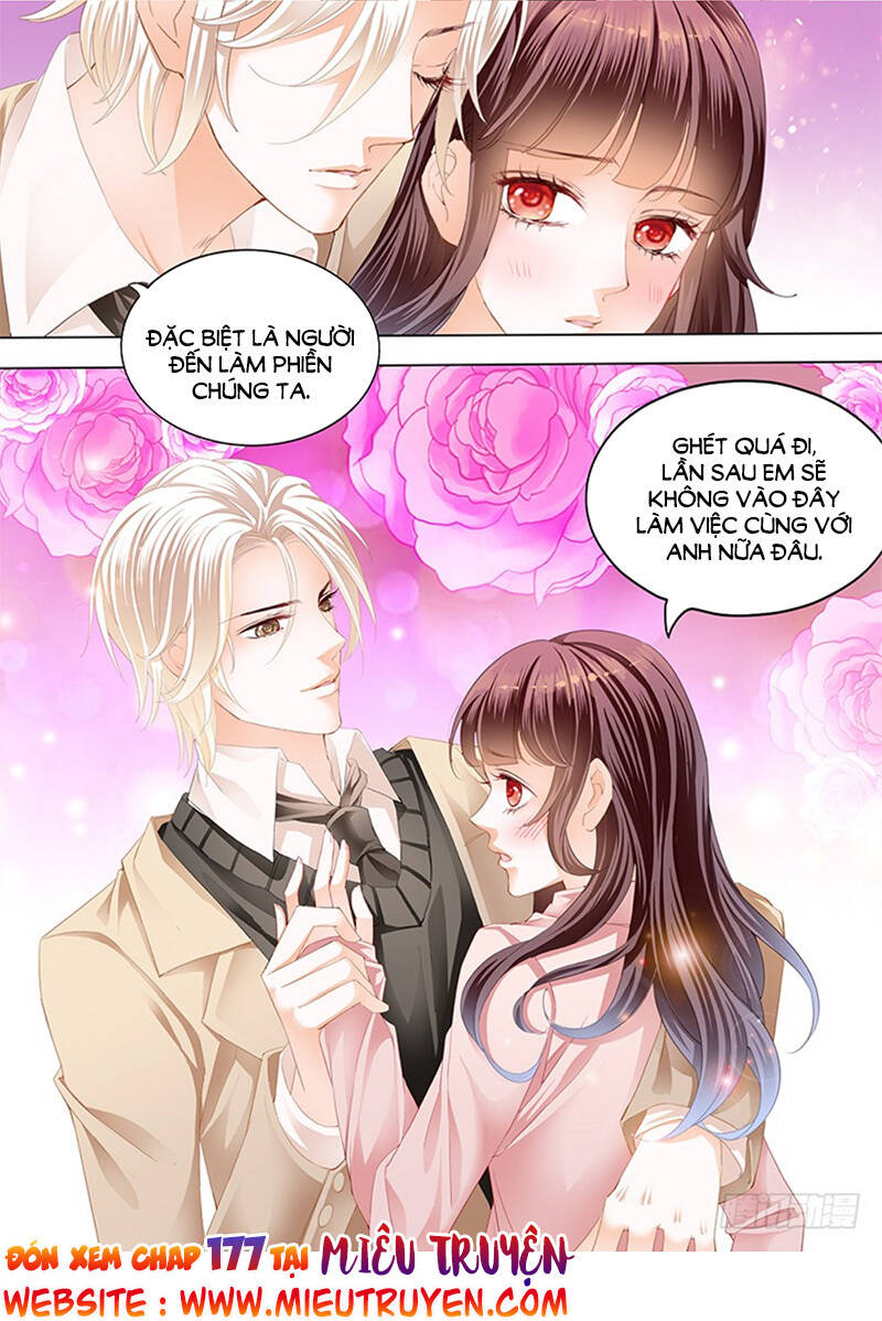 Thiểm Hôn Kiều Thê: Chapter 176