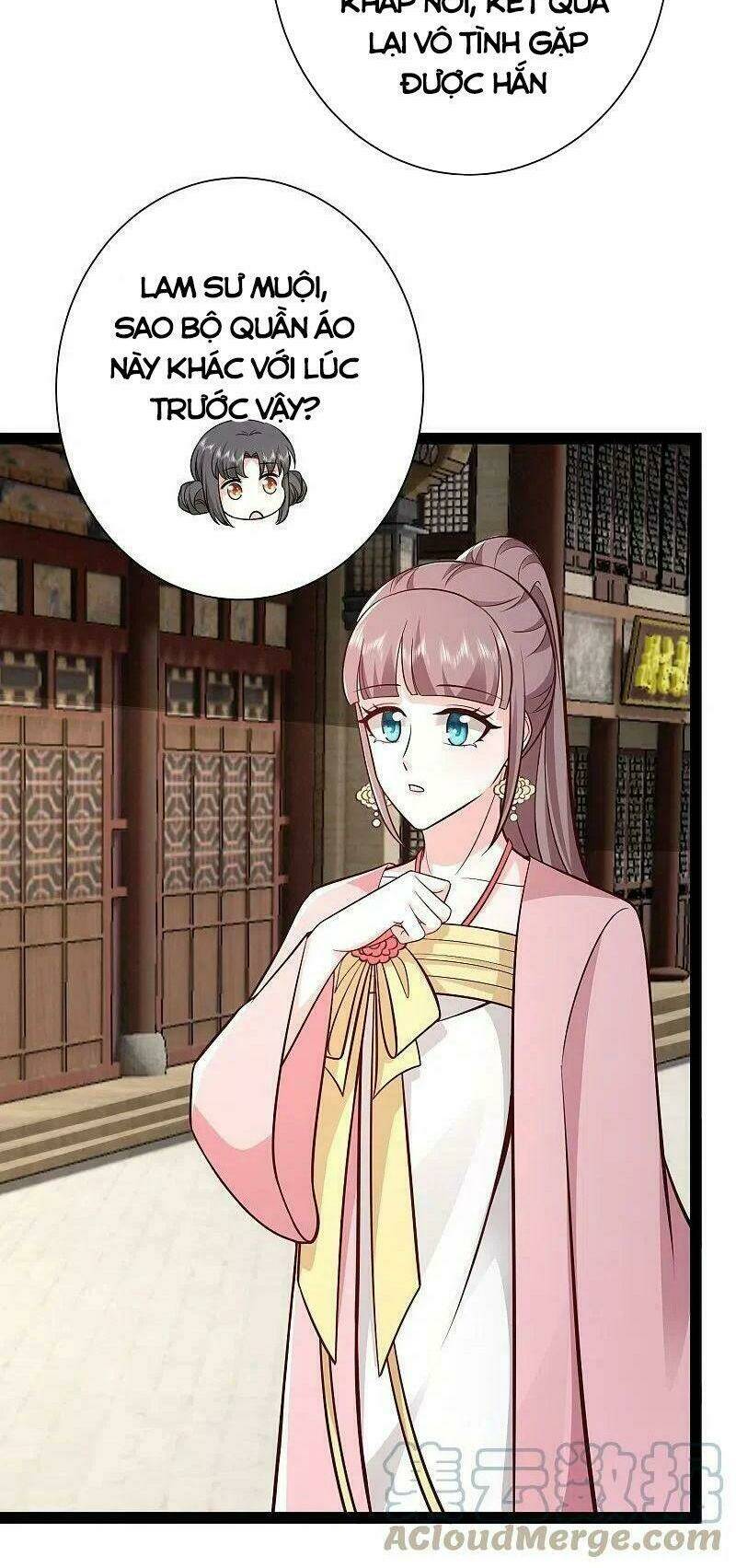 Tối Cường Vận Đào Hoa: Chapter 281