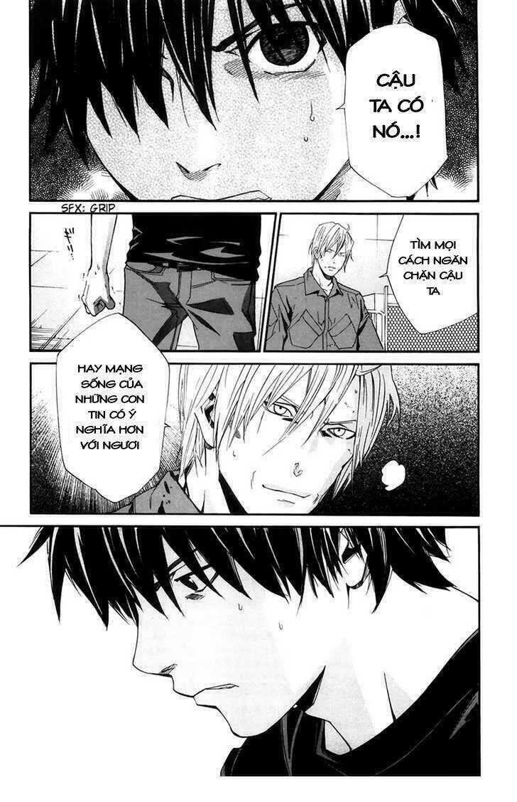 Alive - The Final Evolution: Chapter 63