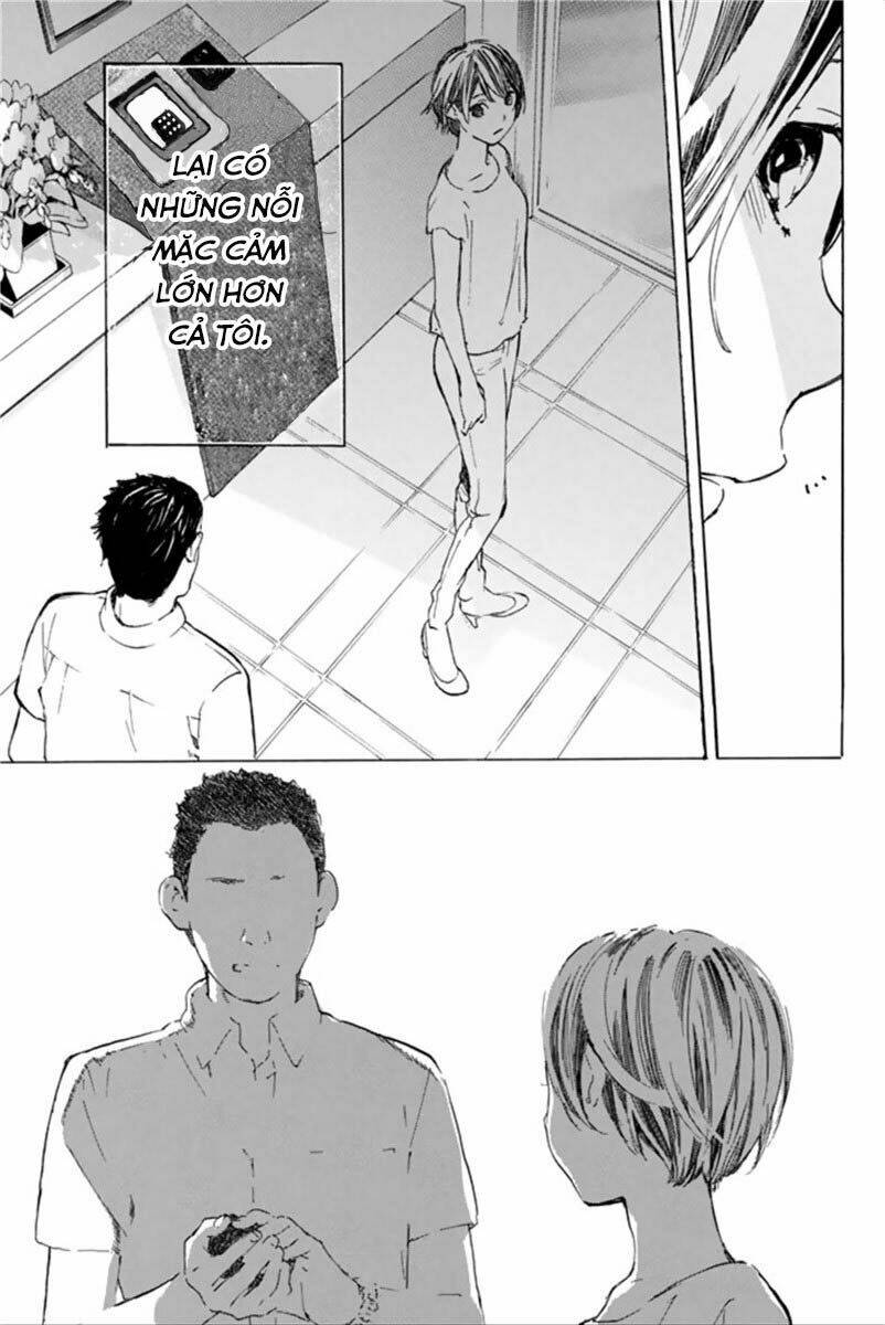 Forget Me Not: Chapter 36