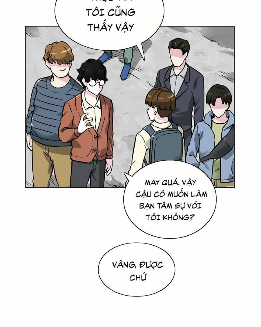 Hầm Ngục Bóng Tối: Chapter 16