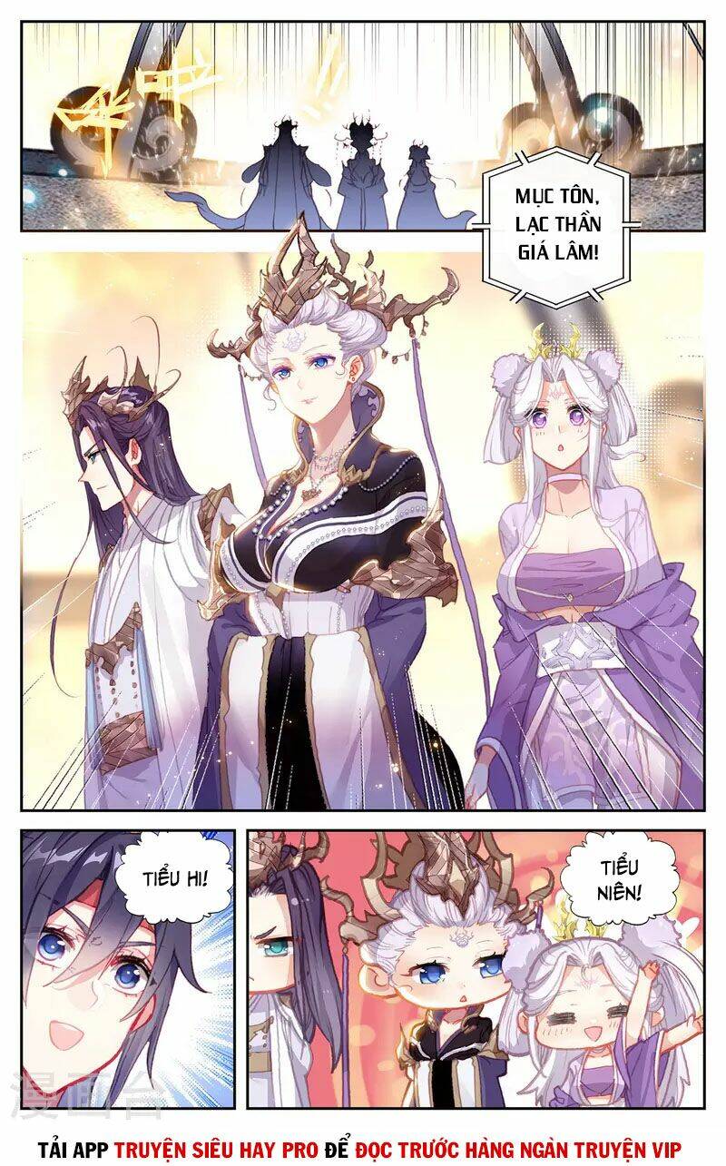Thương Khung Bảng Chi Thánh Linh Kỷ: Chapter 298