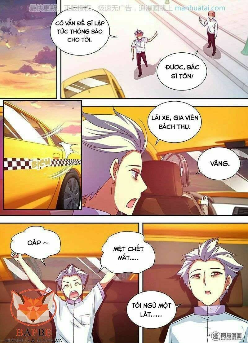 Tôi Là Thần Y: Chapter 111