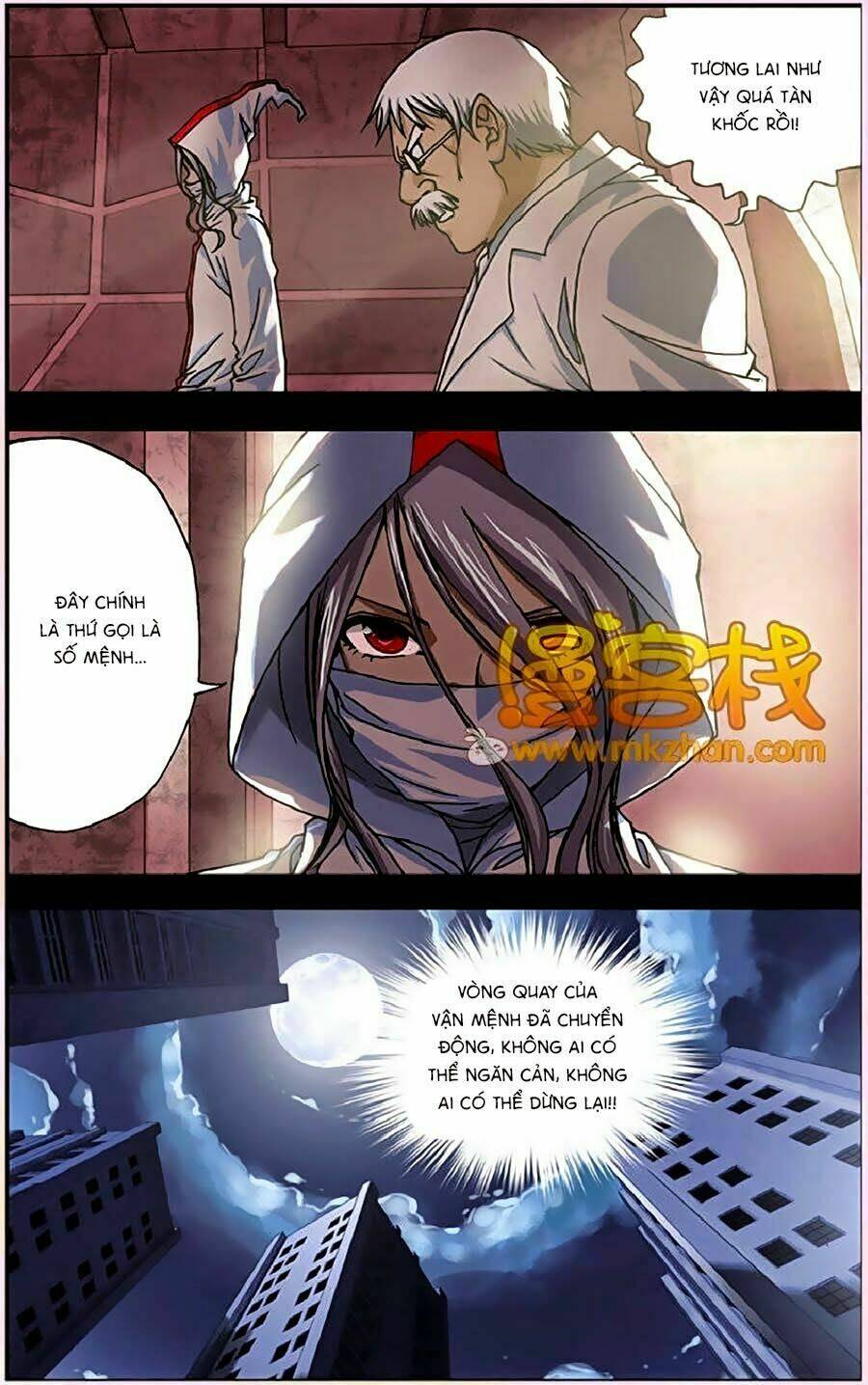 Thâu Tinh Cửu Nguyệt Thiên: Chapter 244