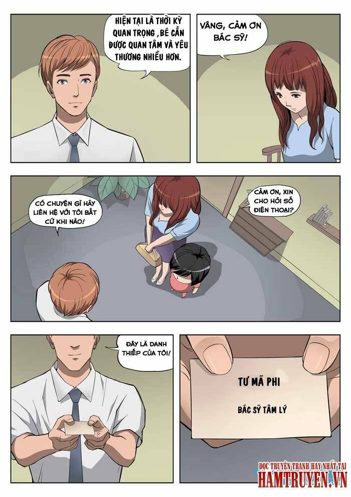 Ngụy Thủy Nghi Vân: Chapter 24