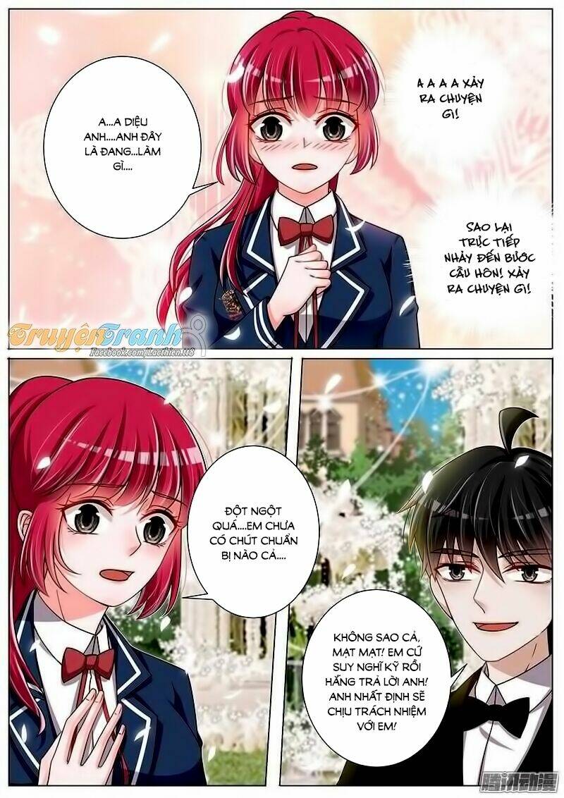 Vương Bài Giáo Thảo: Chapter 133