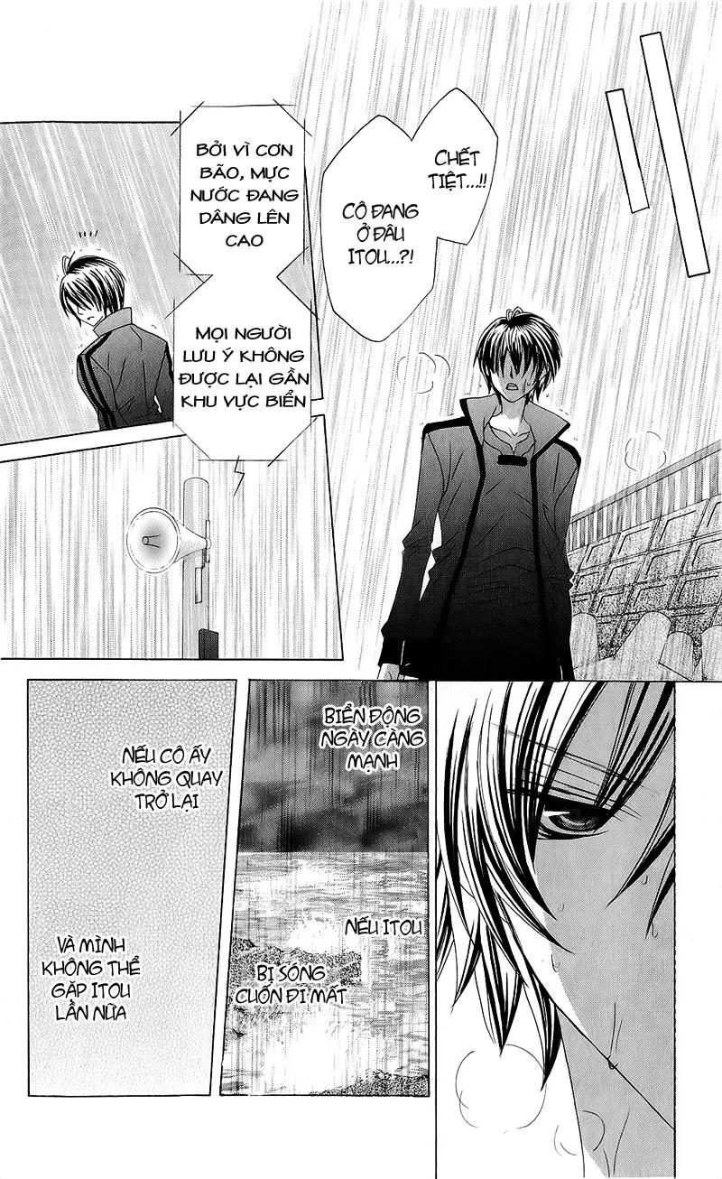 Mình Thích Cậu Đó, Suzuki: Chapter 54