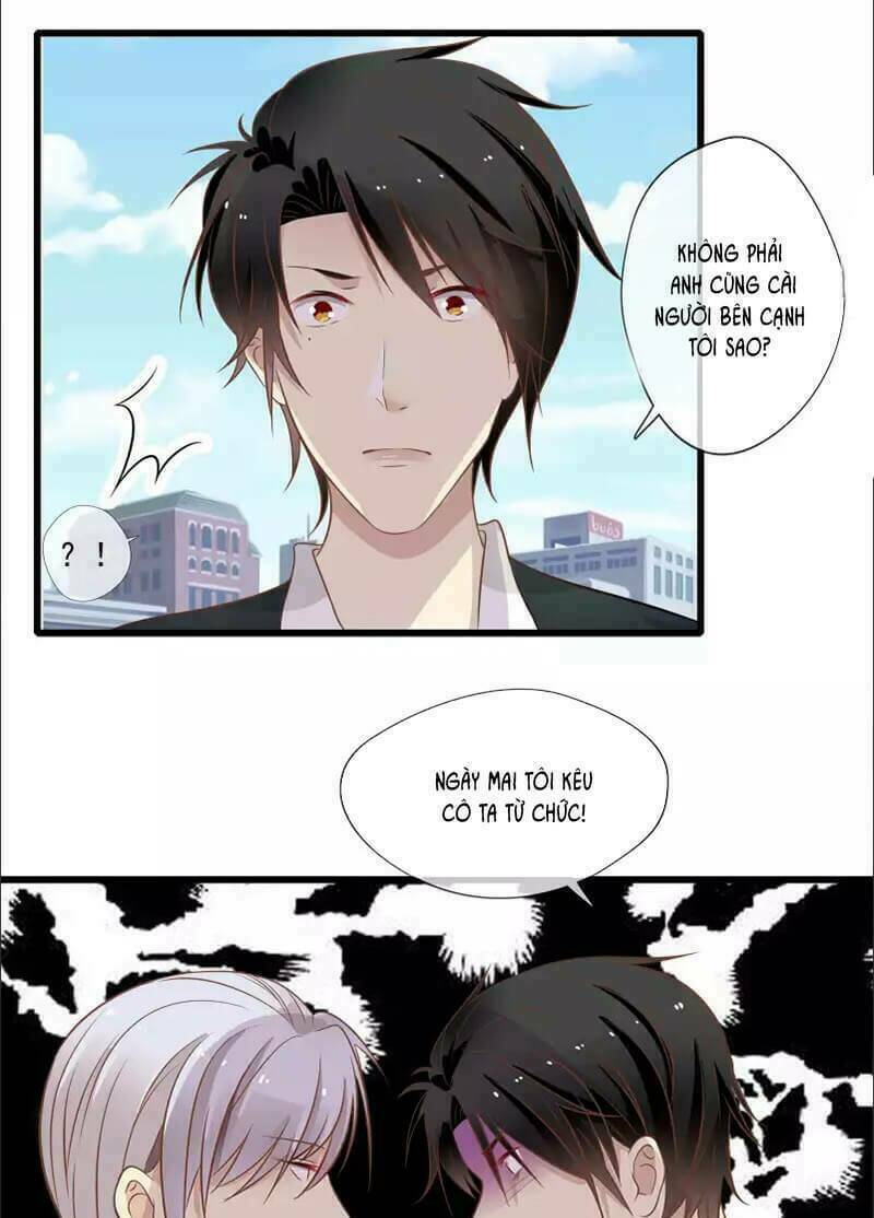 Luyến Ái Bạo Quân: Chapter 54