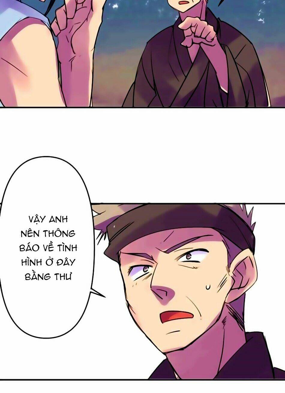 Ake No Tobari: Chapter 161