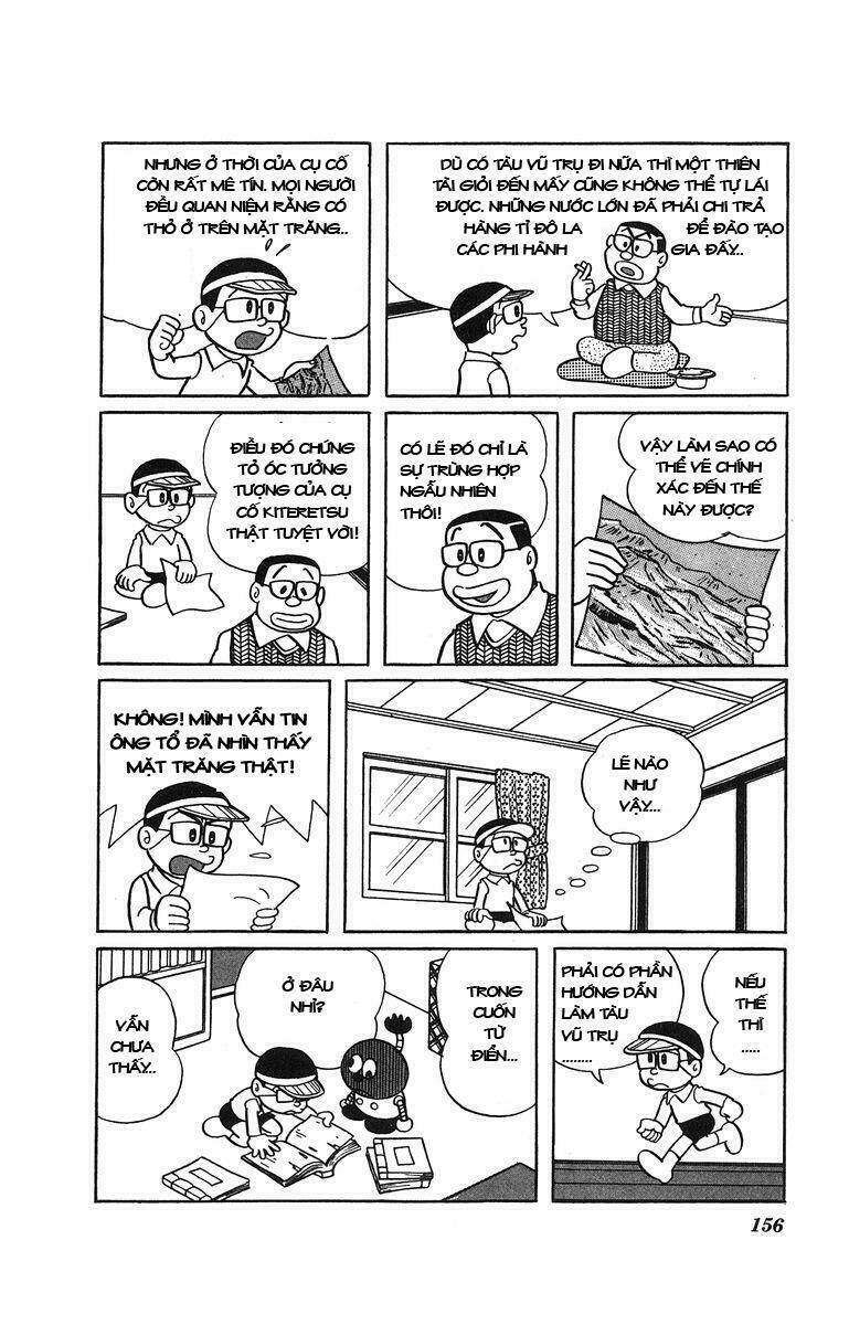 Cuốn Từ Điển Kỳ Bí: Chapter 32