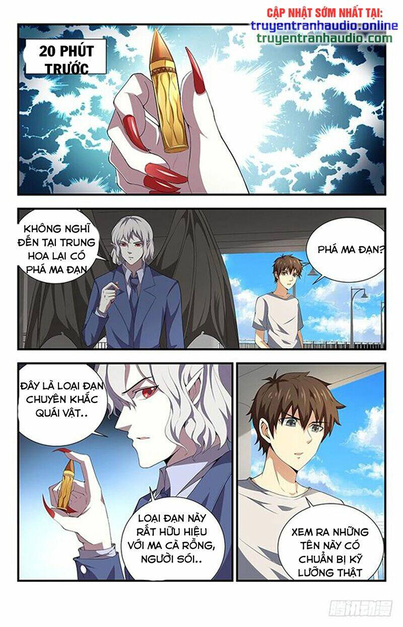 Long Ẩn Giả: Chapter 155