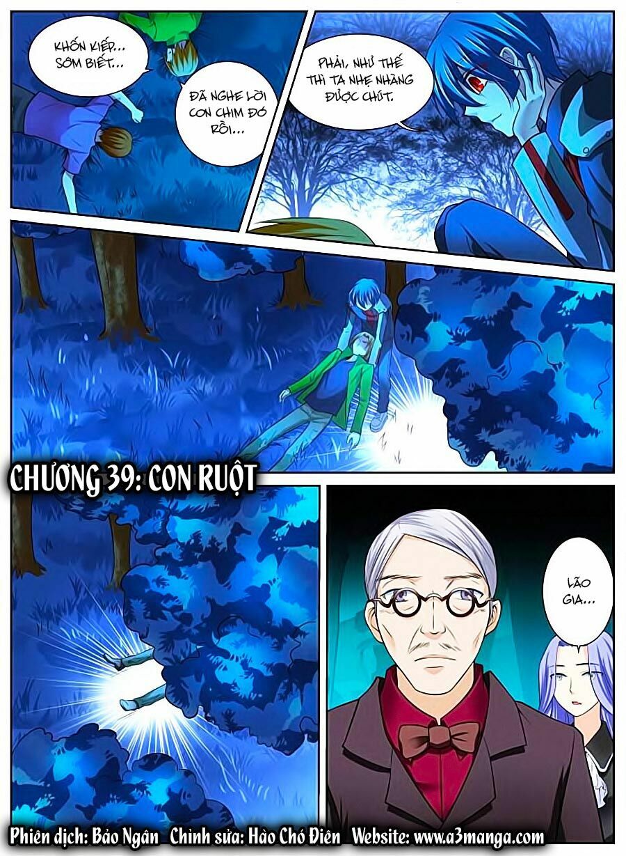 Giả Diện Thế Thân: Chapter 39