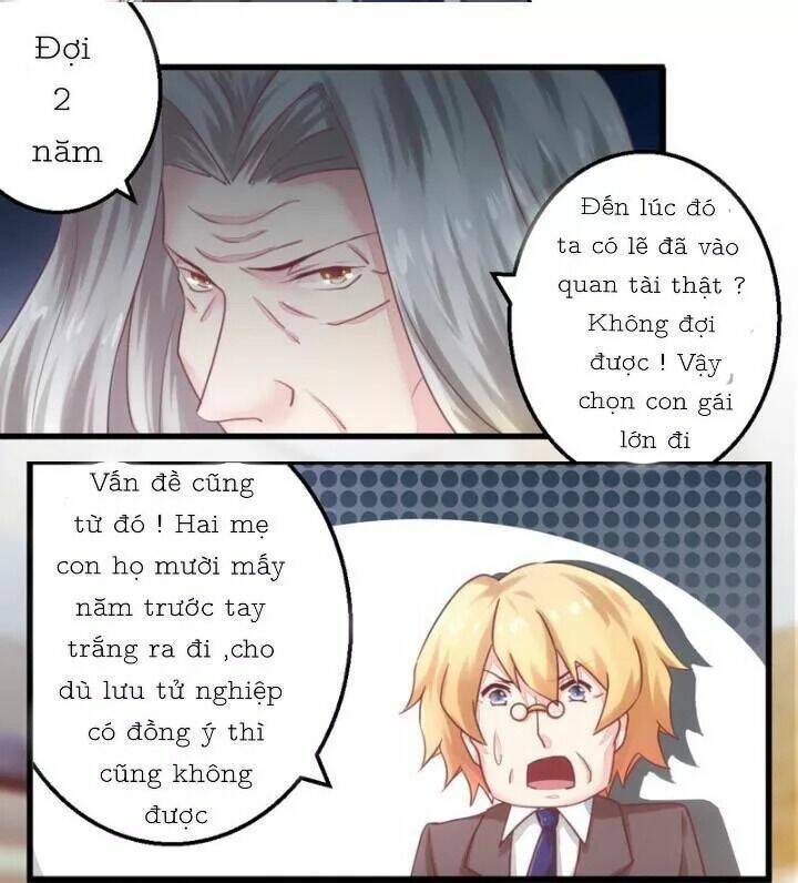 Tổng Tài Đã Cưới Em: Chapter 11