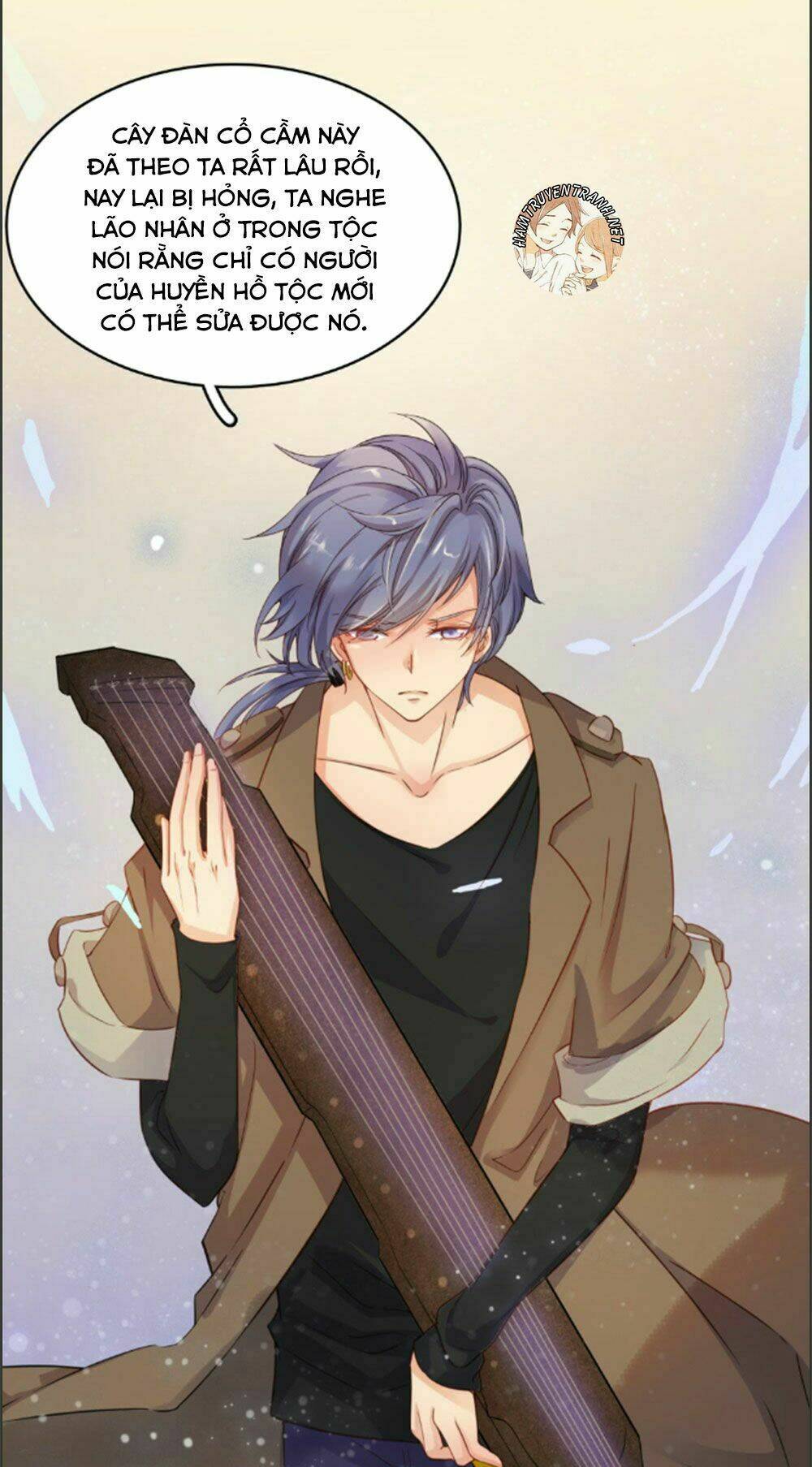 Sổ Tay Tình Yêu Của Tiểu Hồ Ly: Chapter 14