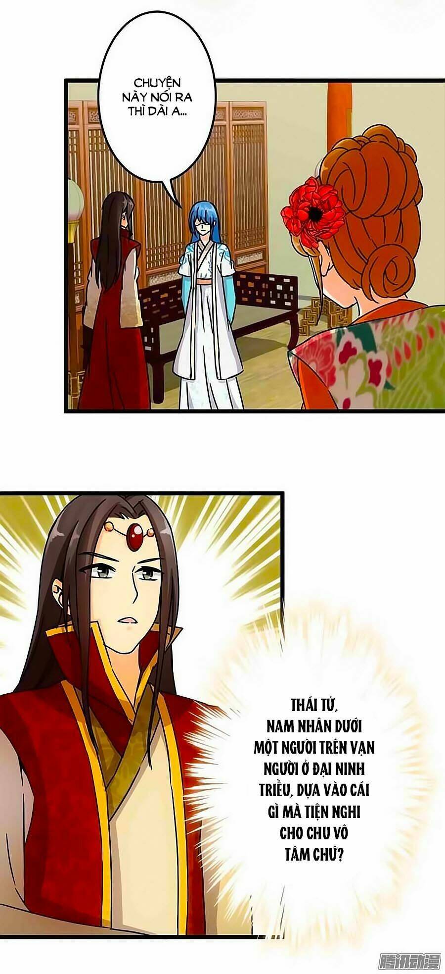 Vương Gia! Ngươi Thật Bỉ Ổi: Chapter 55