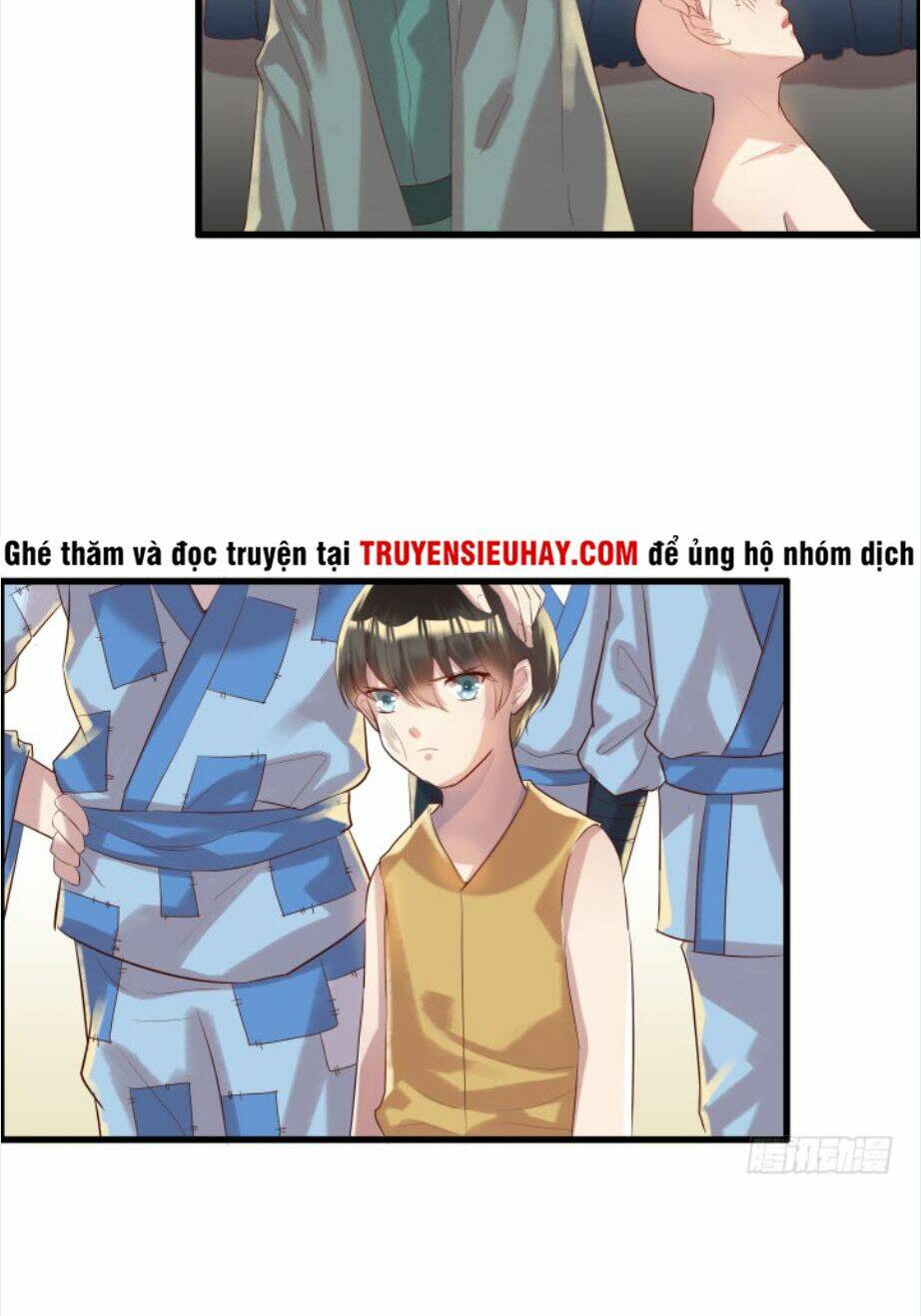 Siêu Phàm Truyện: Chapter 5