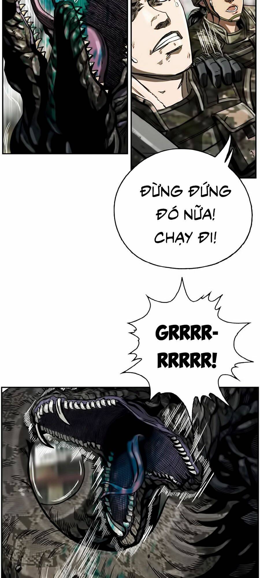 Thợ Săn Đầu Tiên: Chapter 15