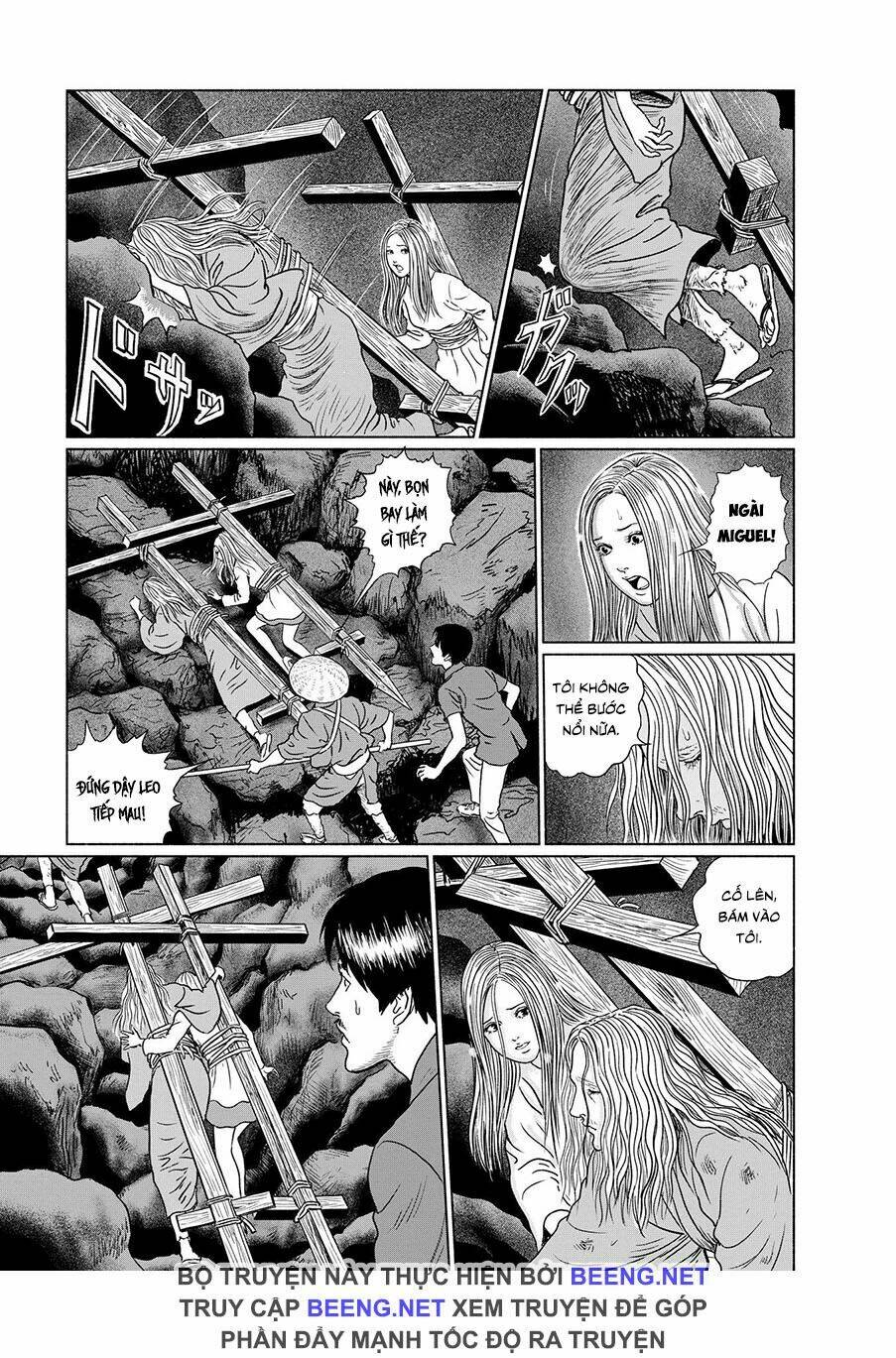 Ngôi Làng Bị Lãng Quên: Chapter 7