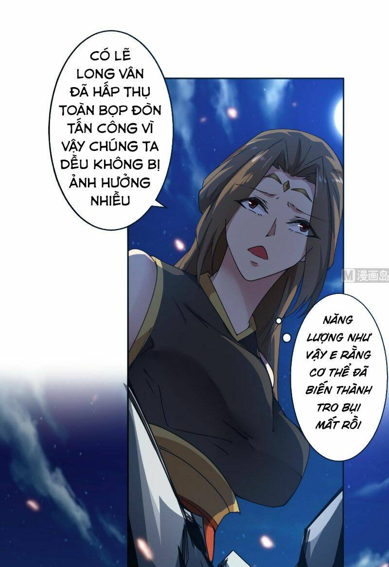 Tu Chân Giả Tại Dị Thế: Chapter 300