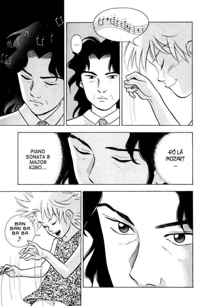 Piano No Mori: Chapter 15