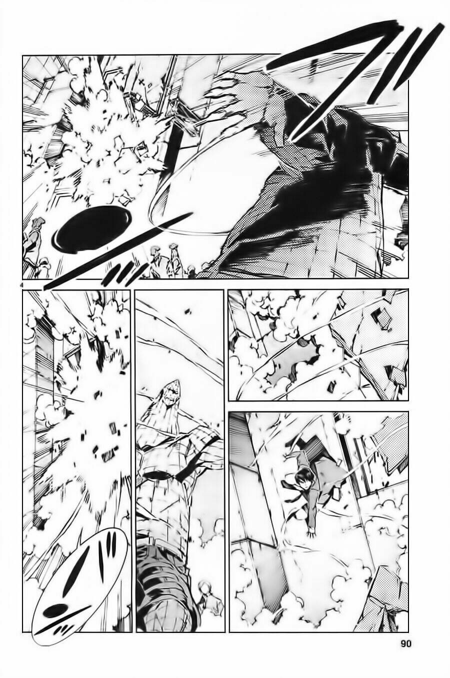 Ánh Sáng Vĩ Đại: Chapter 18