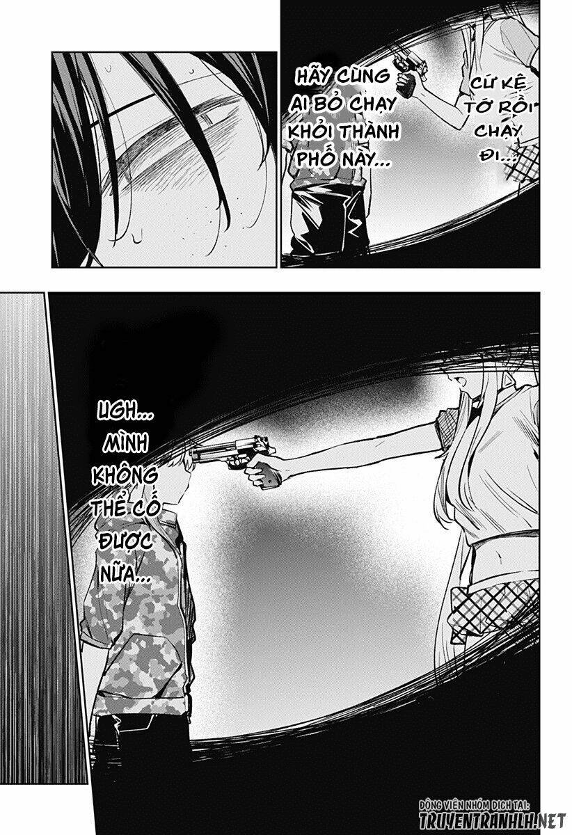 Koi Goku No Toshi: Chapter 9