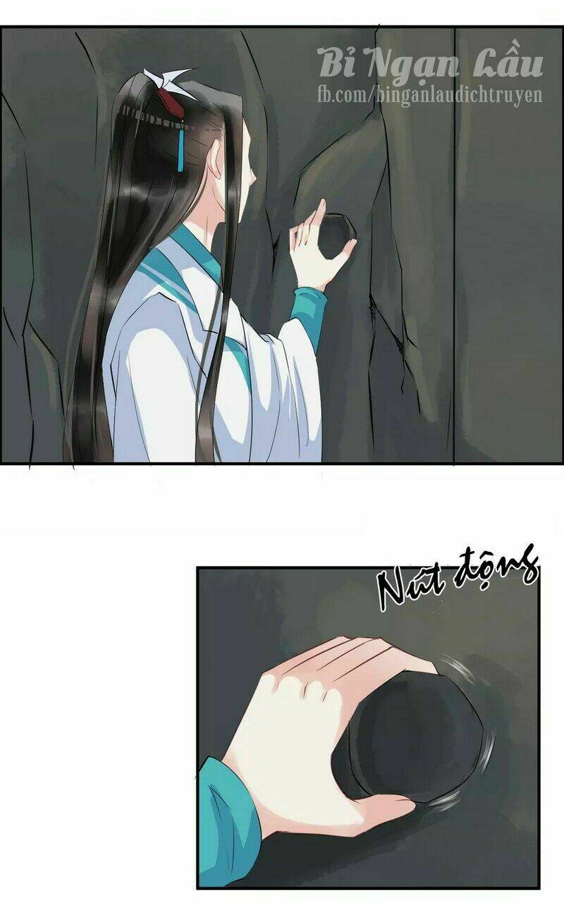 Bồng Sơn Viễn: Chapter 17